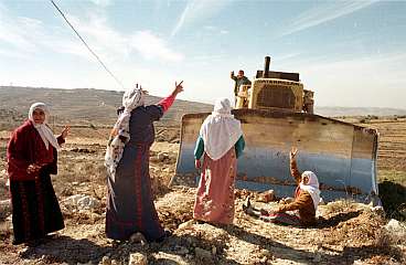 Palestijnse vrouwen in verzet